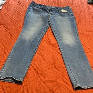 American eagle jeans size 18